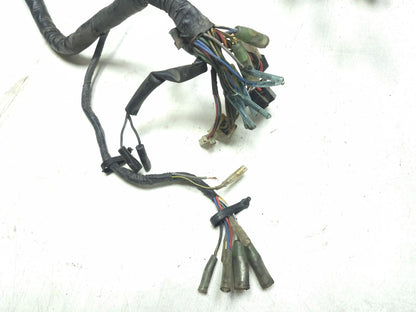 1991 Kawasaki Vulcan 500 En500 Main Wire Harness OEM
