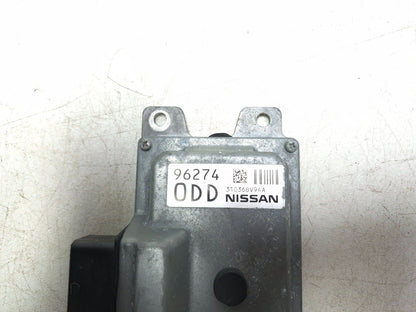 2015 Nissan Juke Transmission Control Module Tcm OEM