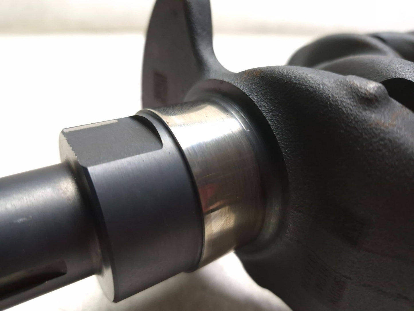2016 Honda Fit Engine Crankshaft OEM