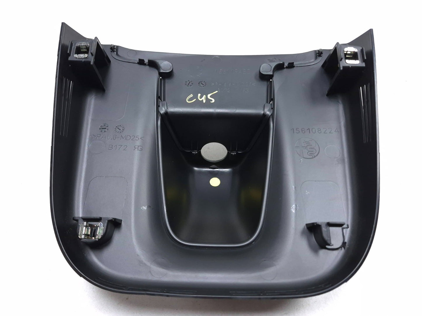 2021 Alfa Romeo Giulia Interior Rear View Mirror Cover Trim Oem✅