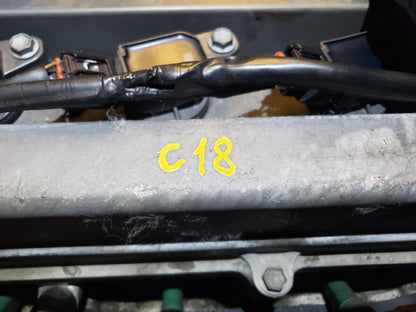 2010 Scion Tc Engine 2azfe 2.4l OEM