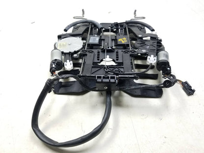 2009 - 2012 Audi Q5 Front Driver Seat Lubmbar Support Motor OEM ✅