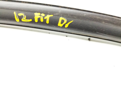 09 10 11 12 13 Honda Fit Roof Molding Left & Right Pair OEM