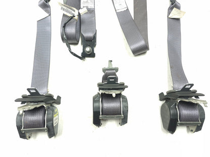 2011 Nissan Sentra Seat Belt Retractor Front & Rear 5 Pcs OEM