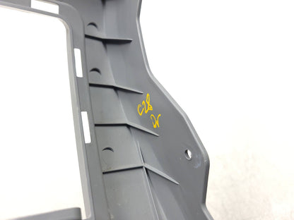 2012-2017 Hyundai Accent Dash Lower Trim Knee Panel Driver Side Left OEM
