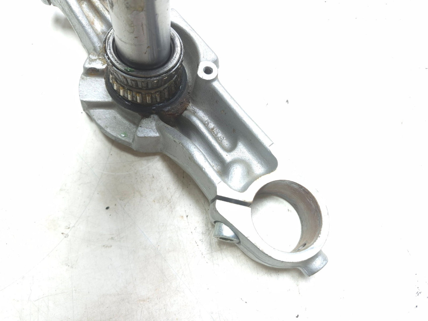 2001 Kawasaki Vulcan 1500 Vn1500 Classic Front Fork Lower Triple Tree OEM