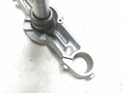 2001 Kawasaki Vulcan 1500 Vn1500 Classic Front Fork Lower Triple Tree OEM