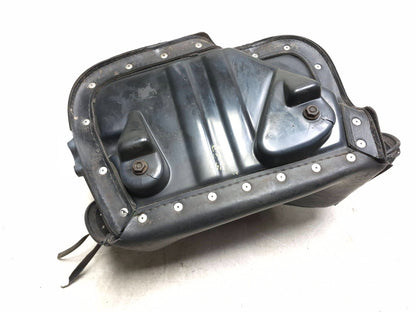 1997 Harley-davidson Sportster Xl883 Right Saddlebag Leather Saddlemen