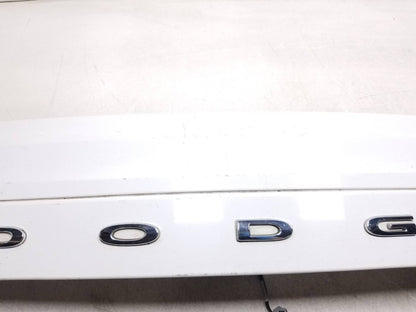 2011 - 2020 Dodge Grand Caravan Rear Tail Gate Trim Molding Panel OEM