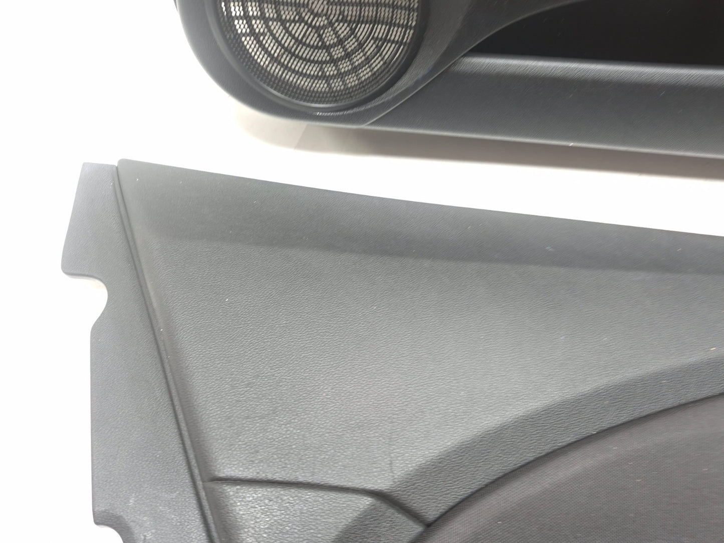 2012 Honda Cr-z Front Door Panel Trim Left & Right OEM