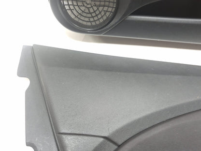 2012 Honda Cr-z Front Door Panel Trim Left & Right OEM