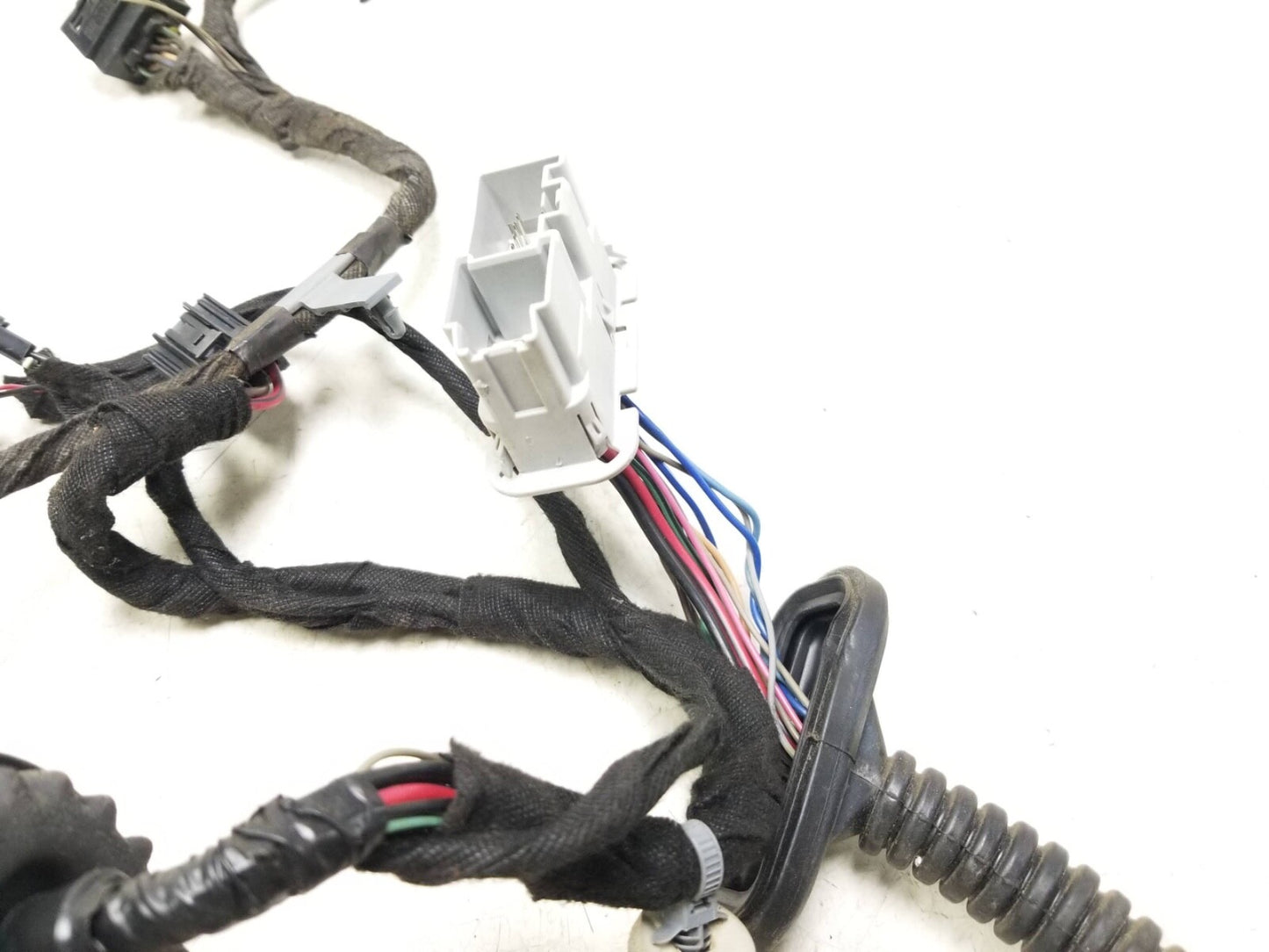 2010 - 2016 Cadillac SRX Door Wire Wiring Harness Rear Passenger Side Right OEM