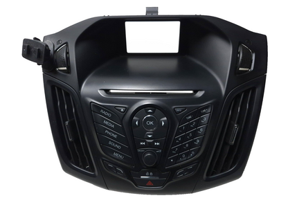 2014 Ford Focus St Audio Cd Radio Stereo Control Bezel Panel Cm51-18835-j6w Oem✅
