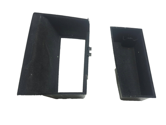 2008 BMW BMW X6 E71 Ashtray Coin Storage Surround Trim 2pcs OEM
