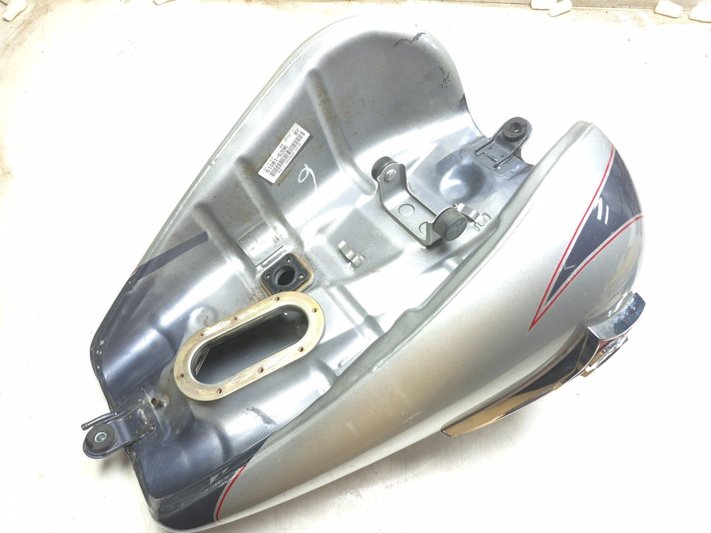2001 Kawasaki Vulcan 1500 Vn1500 Classic Fuel Tank OEM
