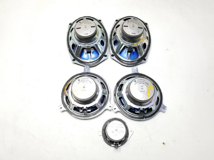 2012 Jeep Grand Cherokee Door Audio Speaker OEM
