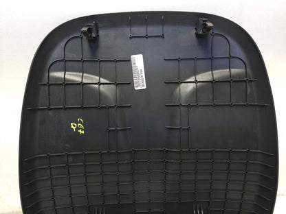 2018 Hyundai Sonata Sport Front Seat Back Cover Panel Left Driver Side OEM