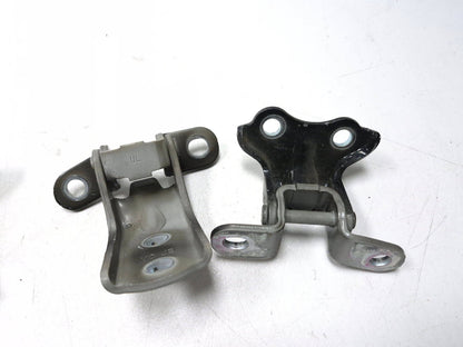 2014 Hyundai Accent Hatch Left Driver Front & Rear Door Hinge OEM
