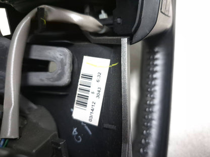 2012 Mazda 6 Steering Wheel OEM