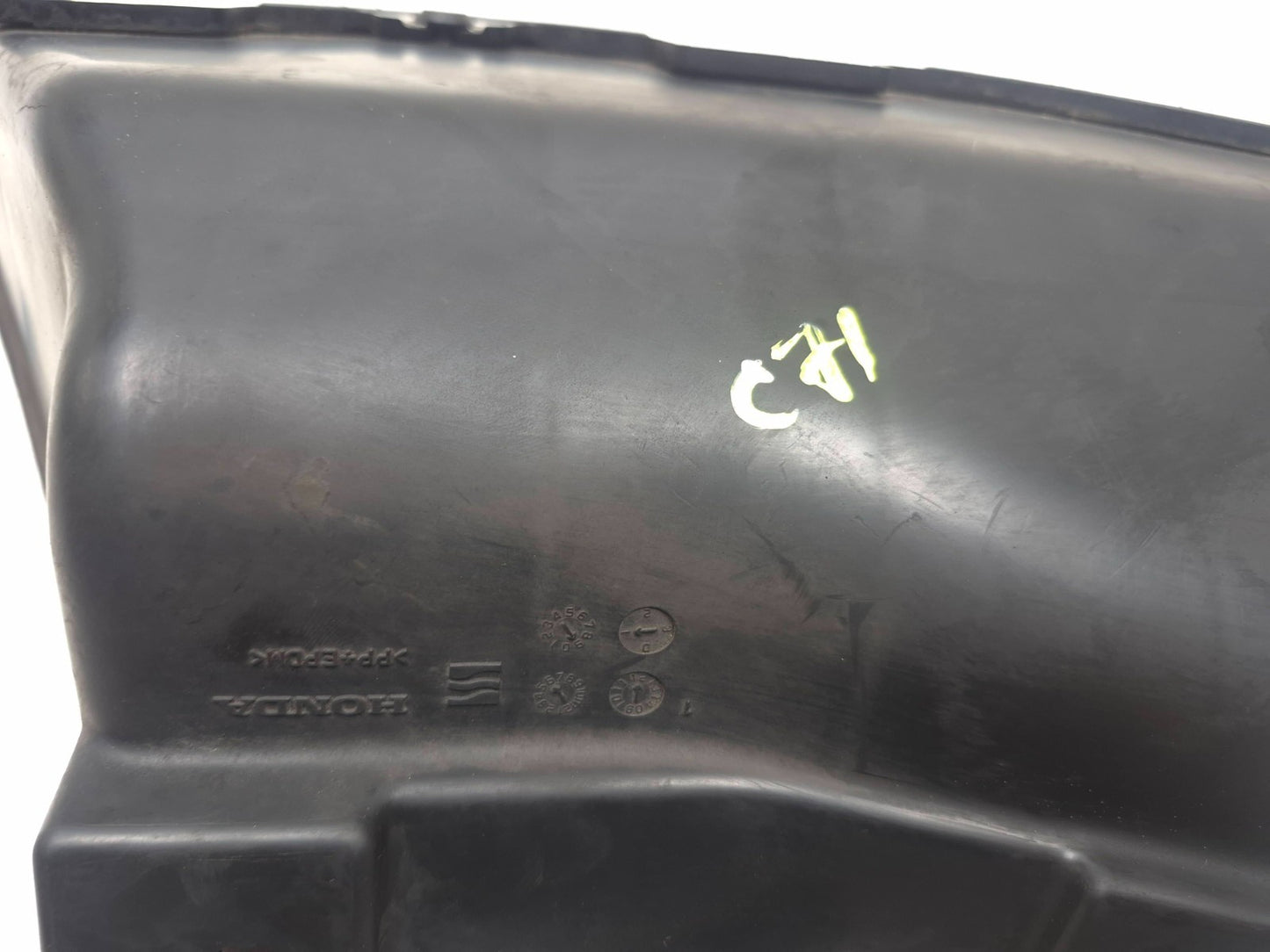 2012 Honda Cr-z Air Intake Cover OEM