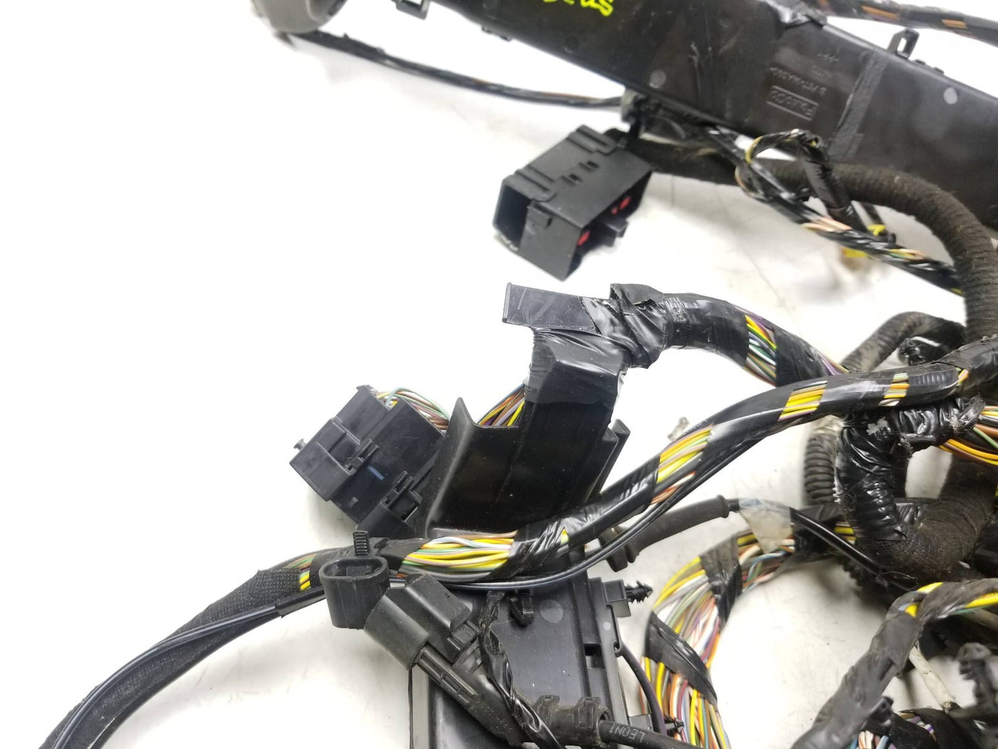 2013 Ford Focus Interior Body Wire Harness W/ Fuse Box OEM