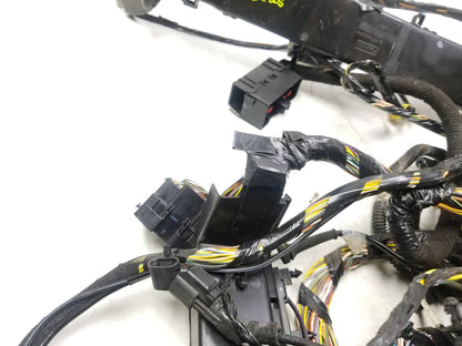 2013 Ford Focus Interior Body Wire Harness W/ Fuse Box OEM