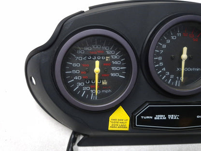 1993 Suzuki Gsx 600 Fp Katana Instrument Cluster Speedometer Assy OEM