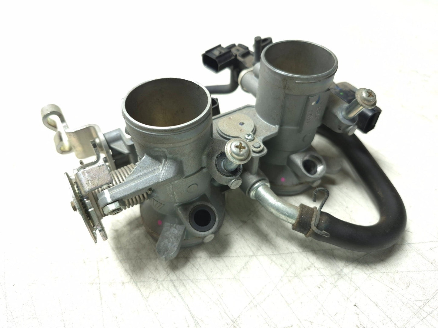 2019 Kawasaki Z400 Er400d Throttle Body OEM