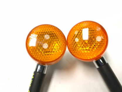 2022 Royal Enfield Int650 Front Turn Signal Light Indicator Left & Right OEM