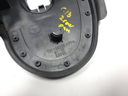 08 15 Mazda Cx-9 Seat Side Trim W/ Guide Sleeve 2 Row Passenger Side Right OEM