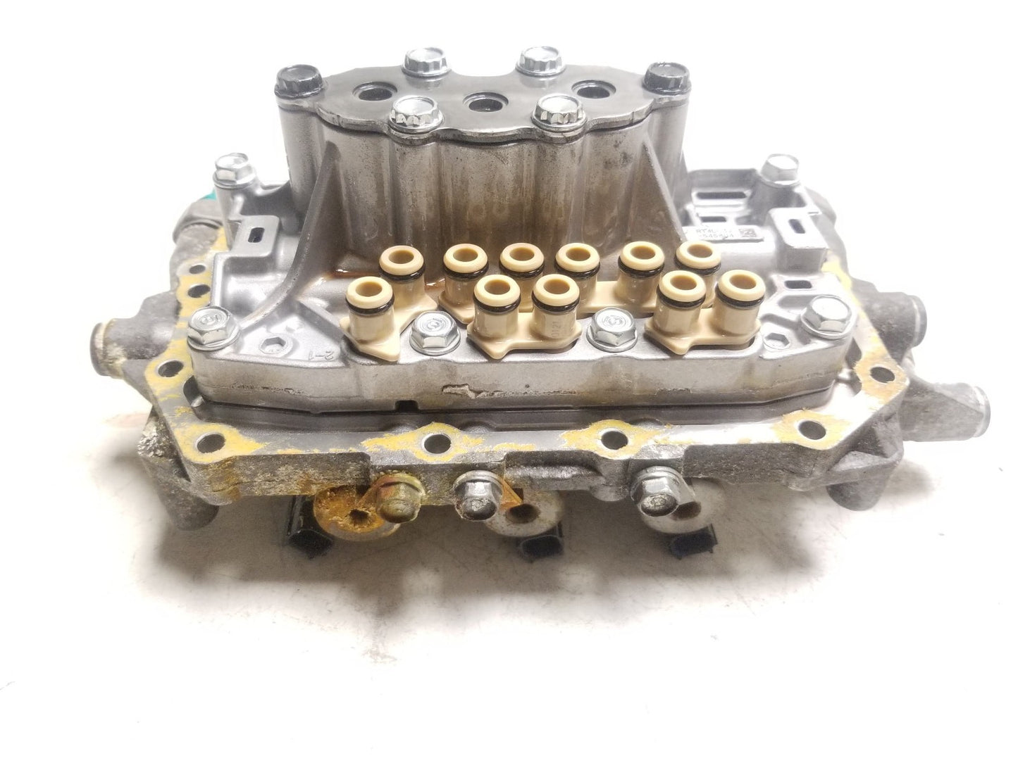 2014 Acura RDX Automatic Transmission Valve Body OEM ✅