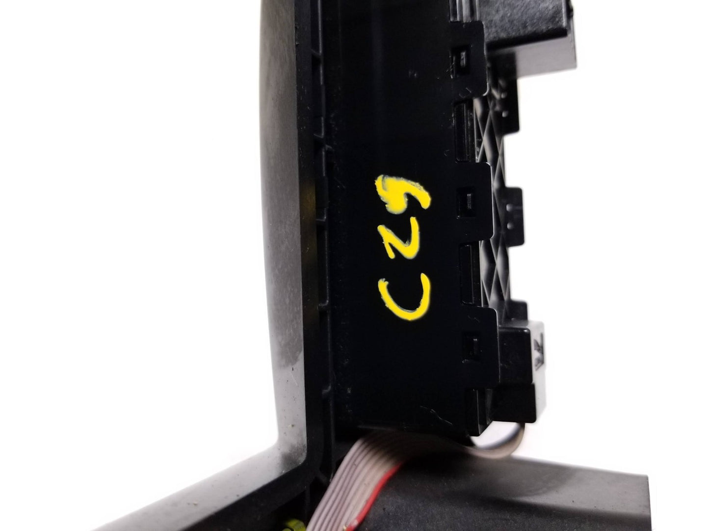 2017 Jaguar Xe OEM Radio Receiver Display Screen Control Panel Gx73-19f211-nb