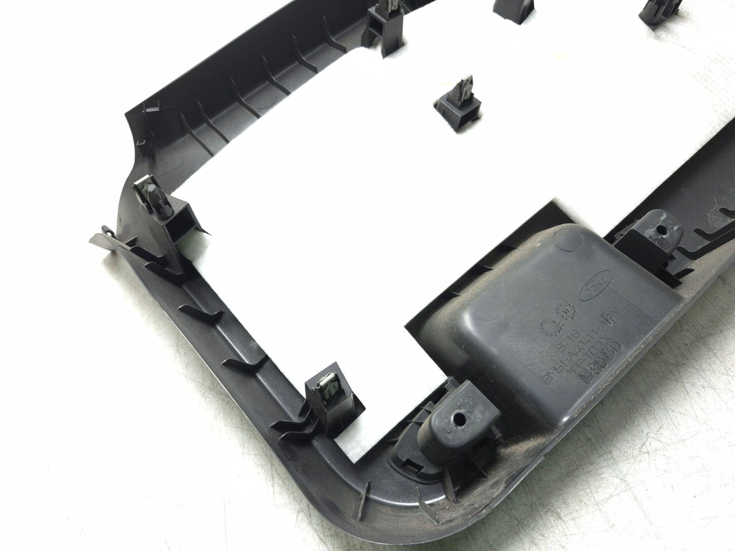 2013 Ford Focus Hatchback Tailgate Hatch Trim Panel OEM