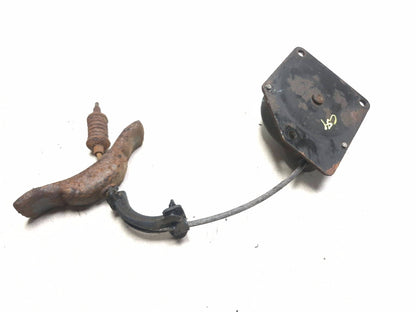 2008 Lincoln Navigator Spare Tire Hoist Wheel Carrier Winch OEM