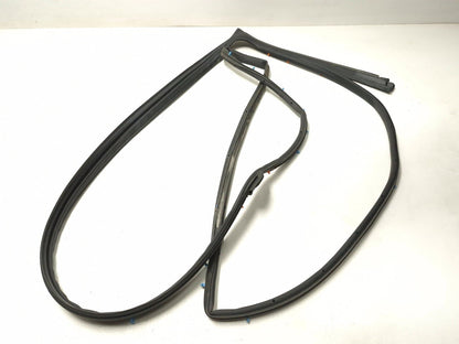 2007 Acura Tl Type-s Front Door Weatherstrip Seal Right Passenger Side Set OEM
