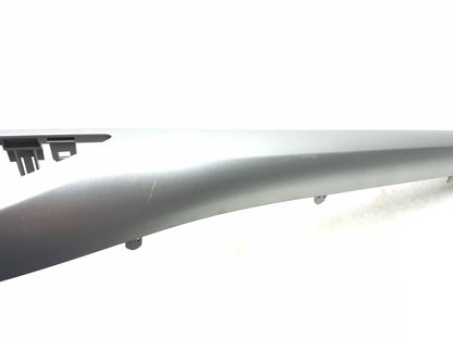 2017 Toyota Highlander Center Dash Cover Trim Bezel Unit 55420-0e160  OEM