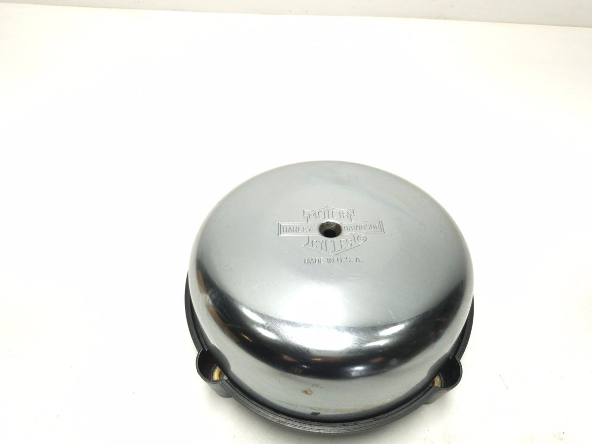 2016 Harley Davidson Dyna Street Bob Fxdbp Air Cleaner Box OEM 8" Ding