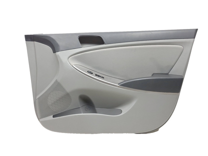 2016 Hyundai Accent Front Right Passenger Interior Door Panel OEM