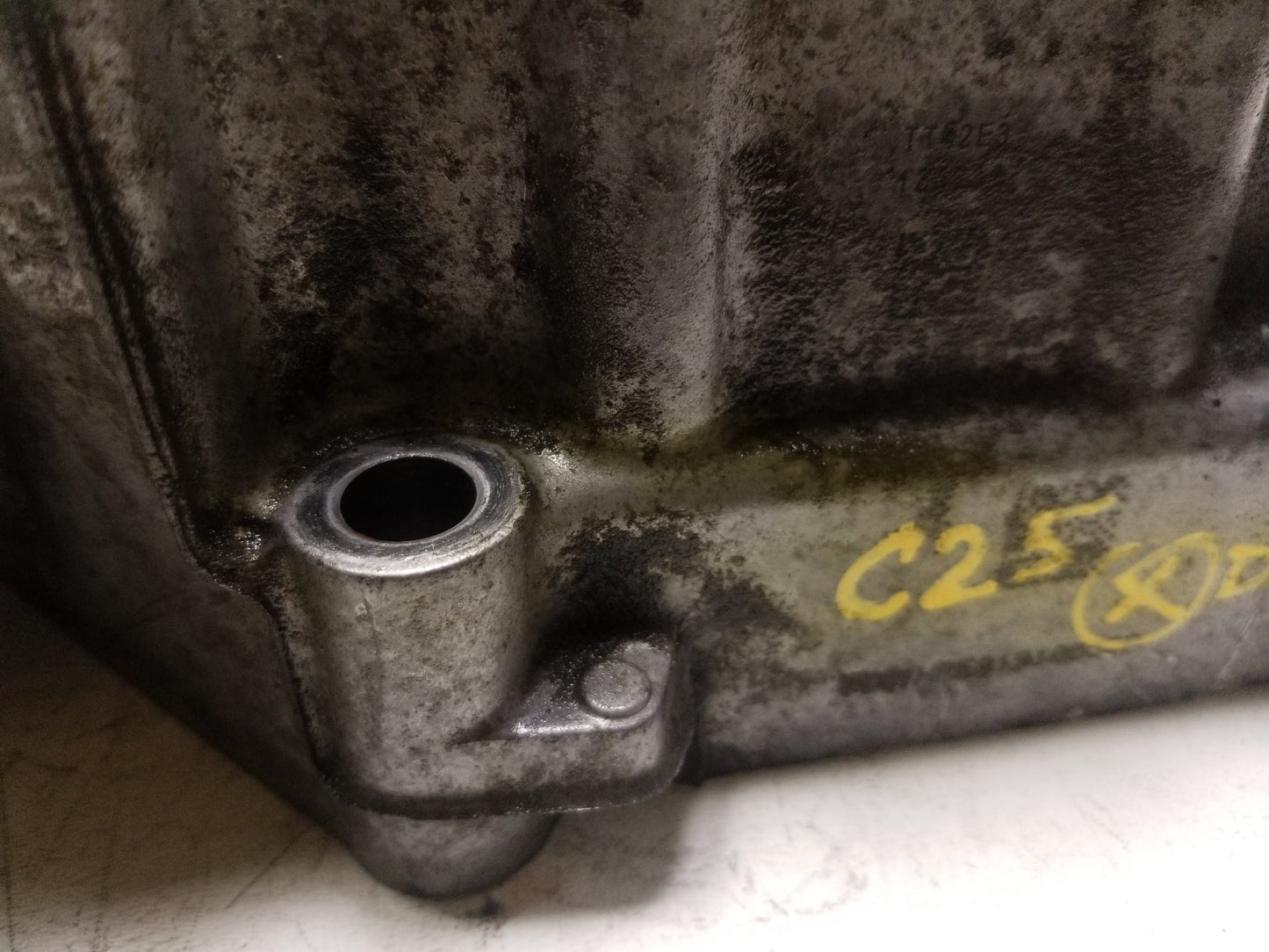 2014 Acura RDX Automatic Transmission Bell Housing  21210-rmh-000 OEM ✅