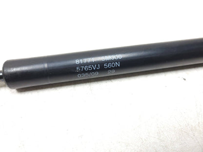 09-14 Hyundai Genesis Trunk Lid Strut Lift Support Pair 81771-3m000 OEM Sedan