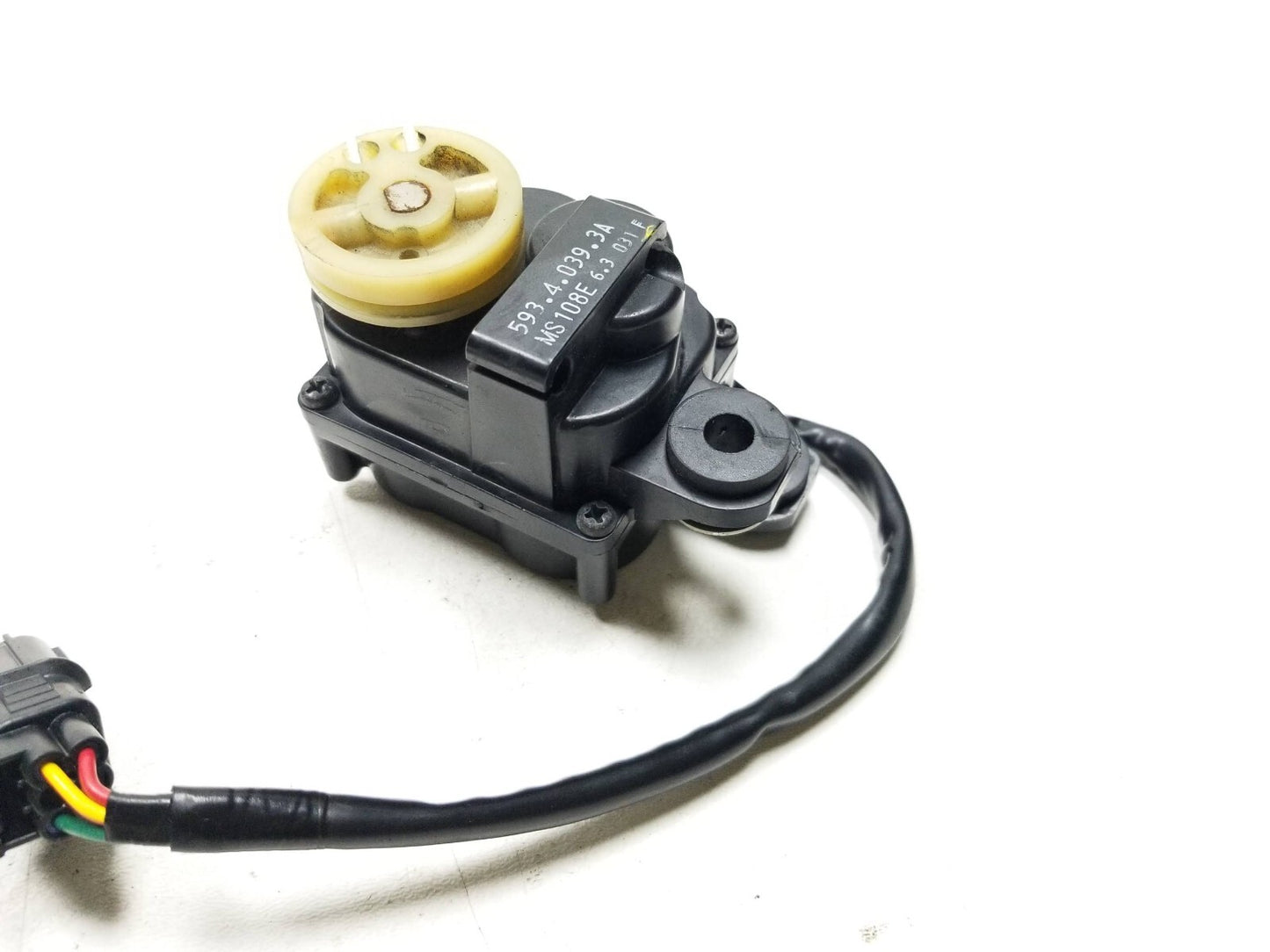 2015 - 2018 Ducati Monster 821 Exhaust Valve Servo Motor Actuator OEM