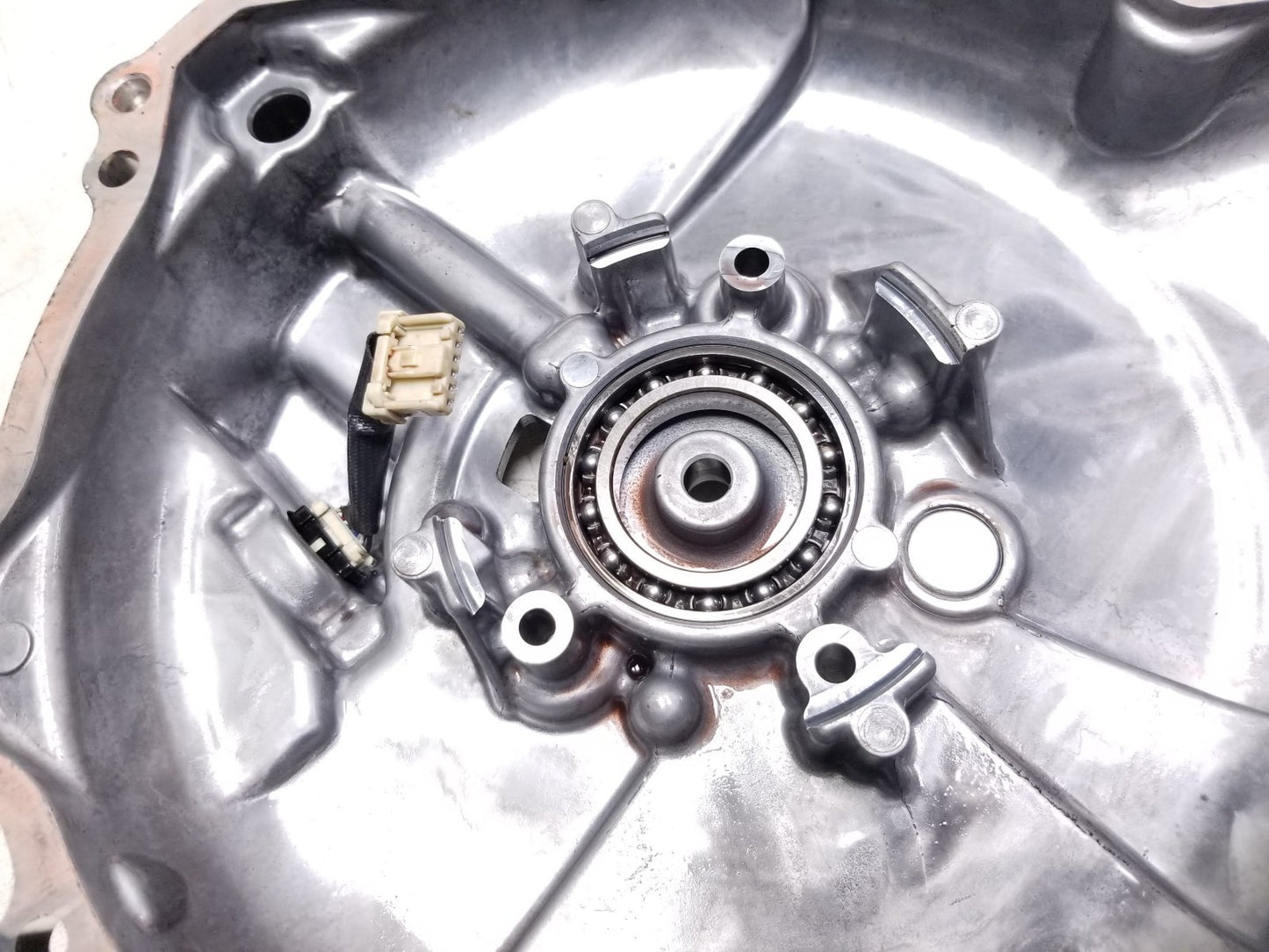 2013 Lexus CT200h Transmission Motor Cover Oem✅