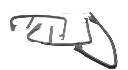 13-18 BMW 330xi F30 Door Window Frame Trim Cover 3pcs OEM ✅ 76k