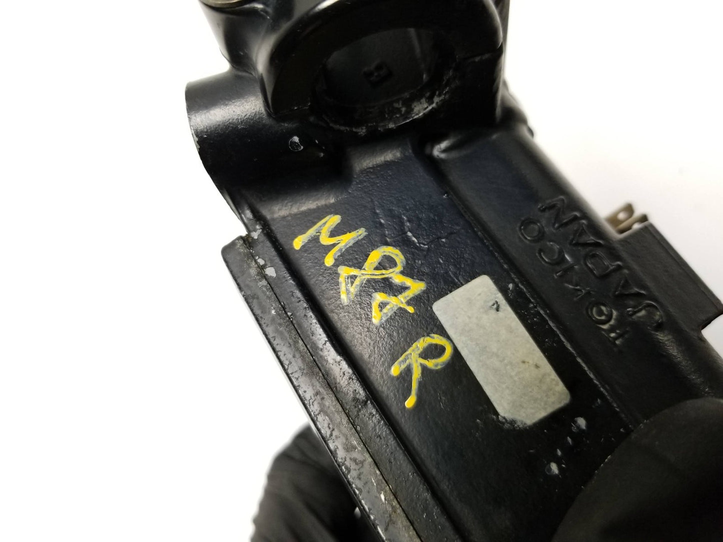 1990 Kawasaki Vn750 Vulcan Front Brake Master Cylinder OEM