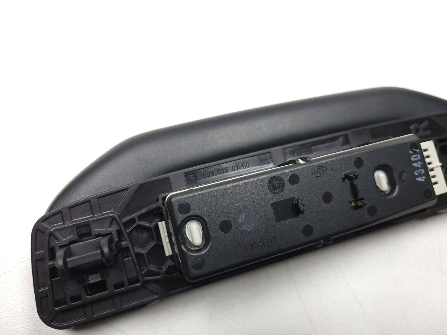 2015-2020 Mercedes C300 W205 Roof Grab Handle 4pcs Front & Rear OEM