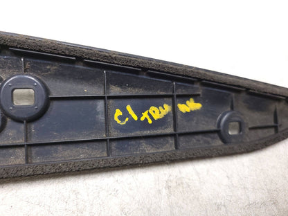 2008 Acura Mdx Trunk Lid Trim With Camera OEM