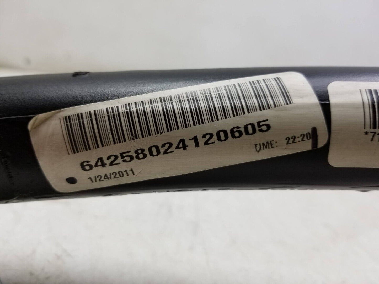 2007 - 2013 BMW X5 X6 E70 Fuel Tank Filler Neck Spout Tube Hose  OEM