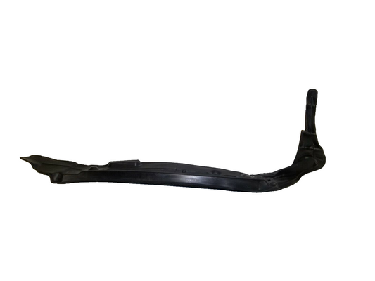11-15 Audi Q7 Front Fender Inner Shield Plate Left Driver Side OEM 4l0821111