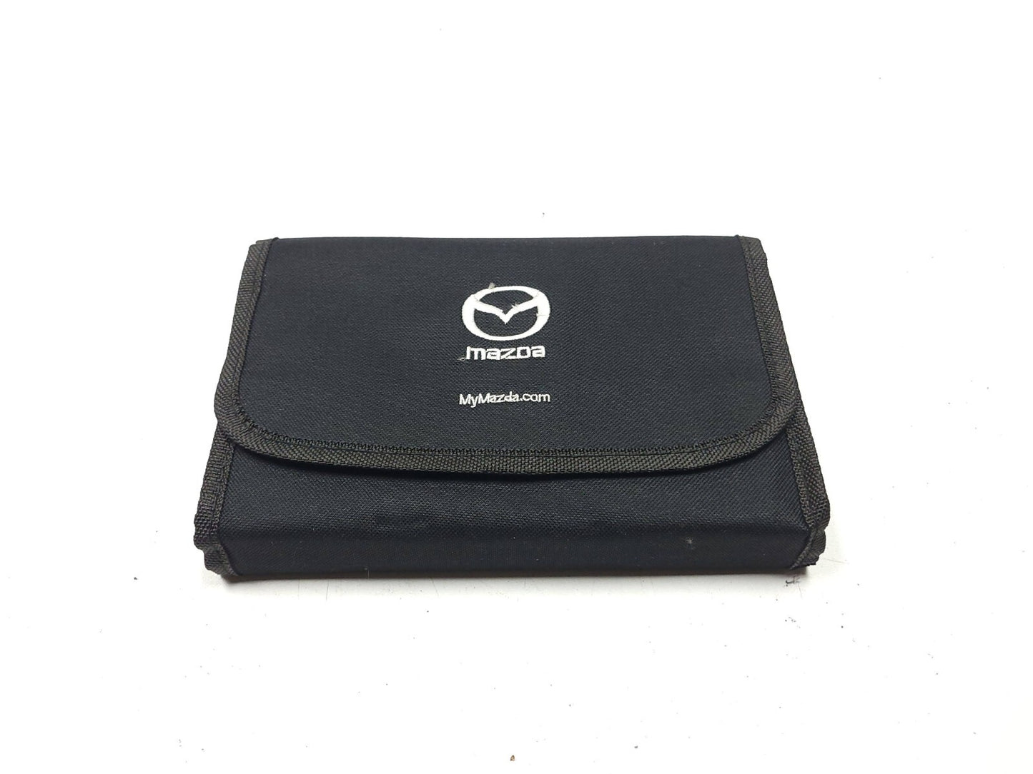 2011 Mazda Cx-9 Owners Manual Book & Case OEM