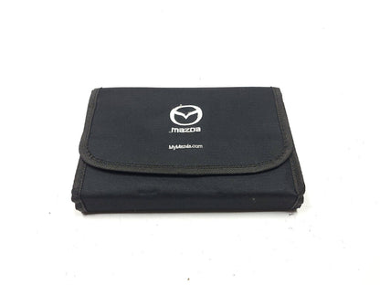 2011 Mazda Cx-9 Owners Manual Book & Case OEM